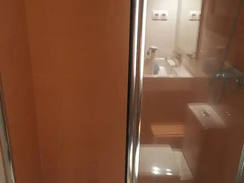 Bany de Pis en venda en El Vendrell amb Aire condicionat i Balcó