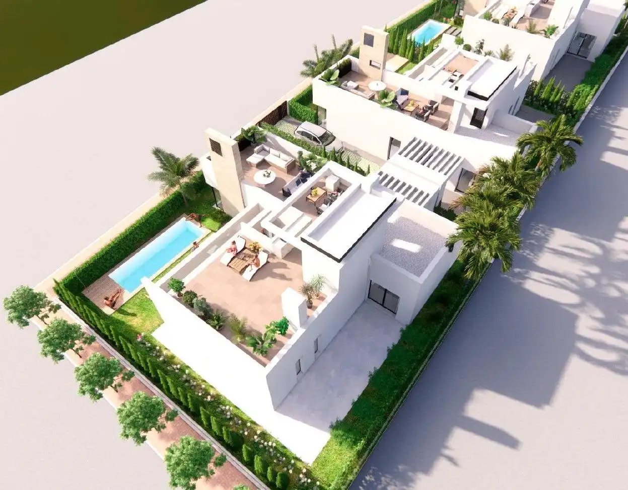 Villa avec piscine à vendre à Mar Menor Golf, imagen 14
