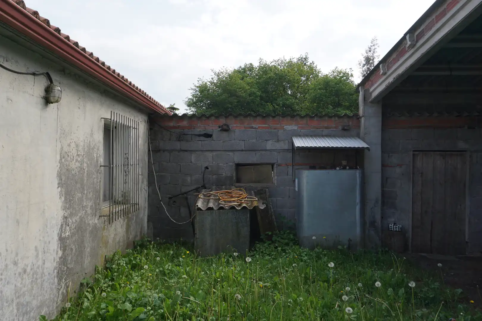Vista exterior de Casa o chalet en venta en Palas de Rei con Amueblado