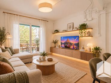 Piso con balcón en venta en Avinguda de Francesc Macià