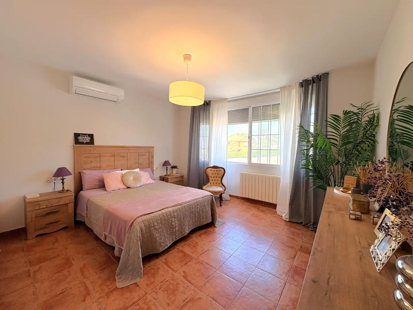 Dormitori de Casa o xalet en venda en L'Eliana amb Aire condicionat i Calefacció