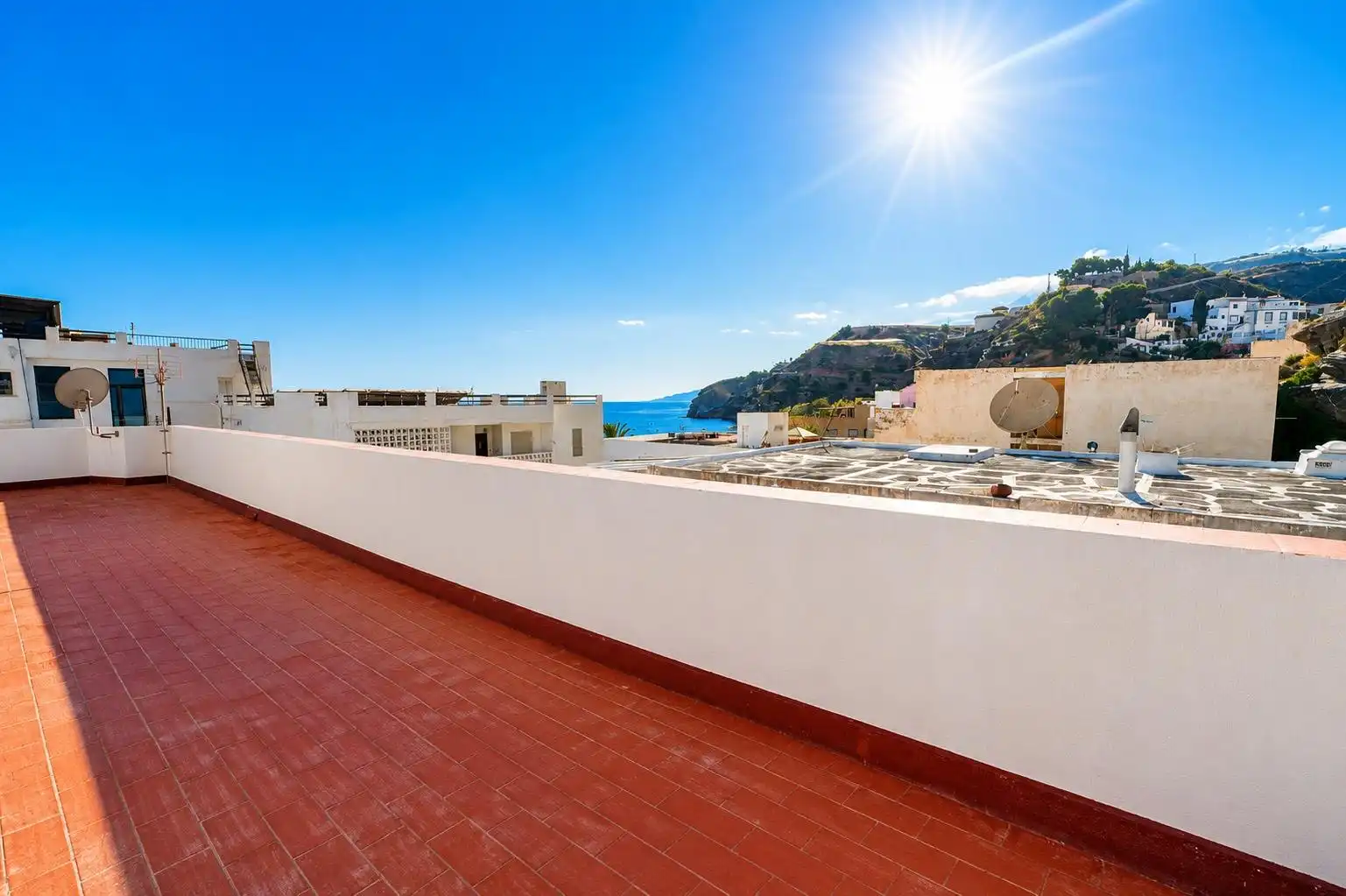 Terrace of Flat for sale in Albuñol  with Terrace