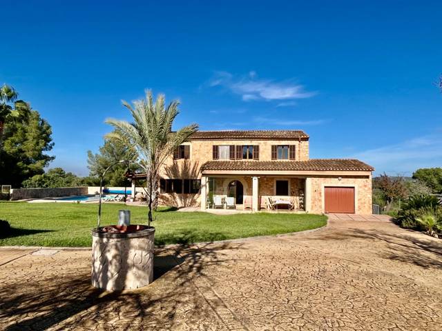 Casa-chalet en Venta en Felanitx Poble