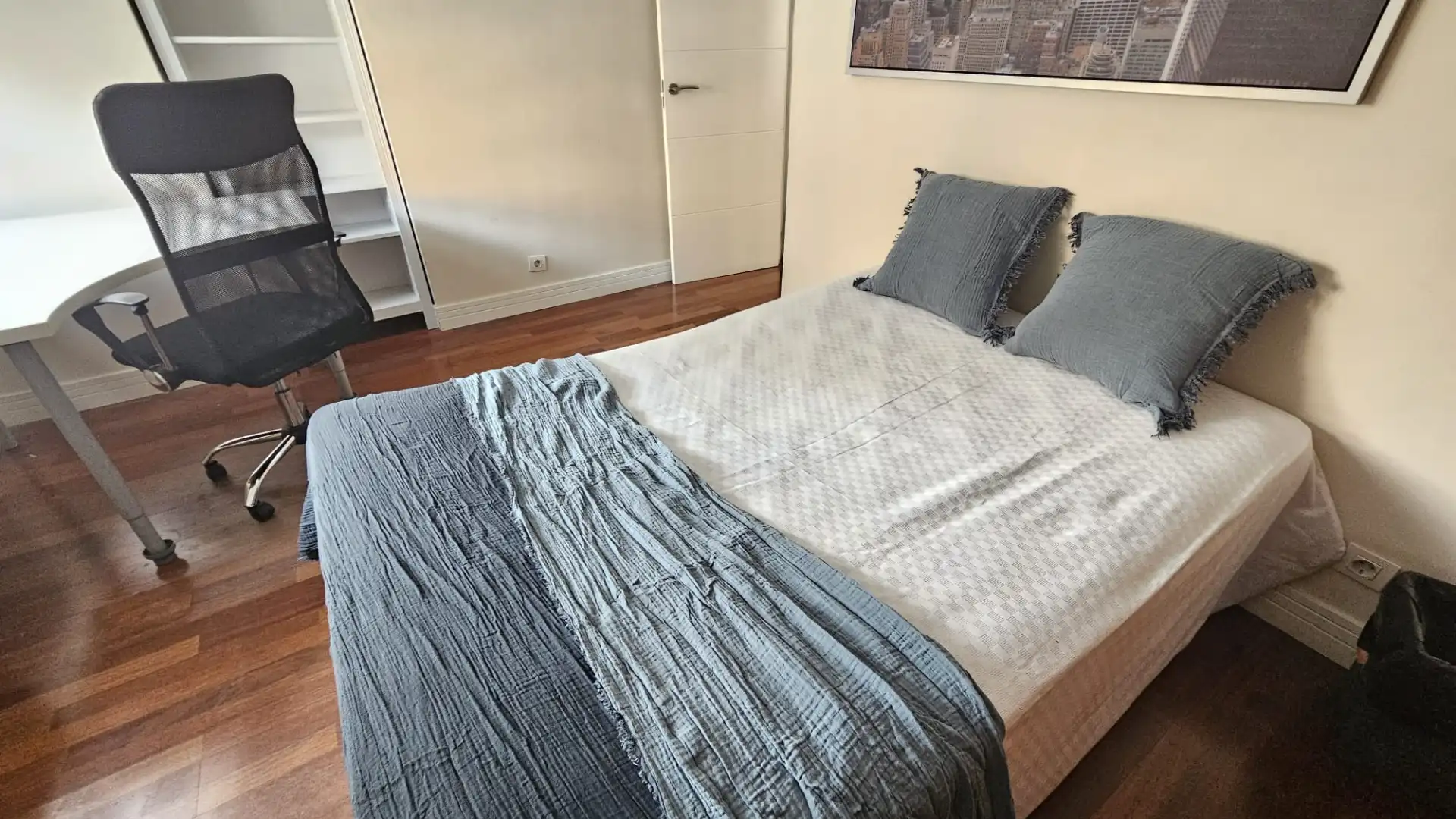 Habitación de Piso en venta en Madrid con Aire acondicionado, Calefacción y Jardín privado