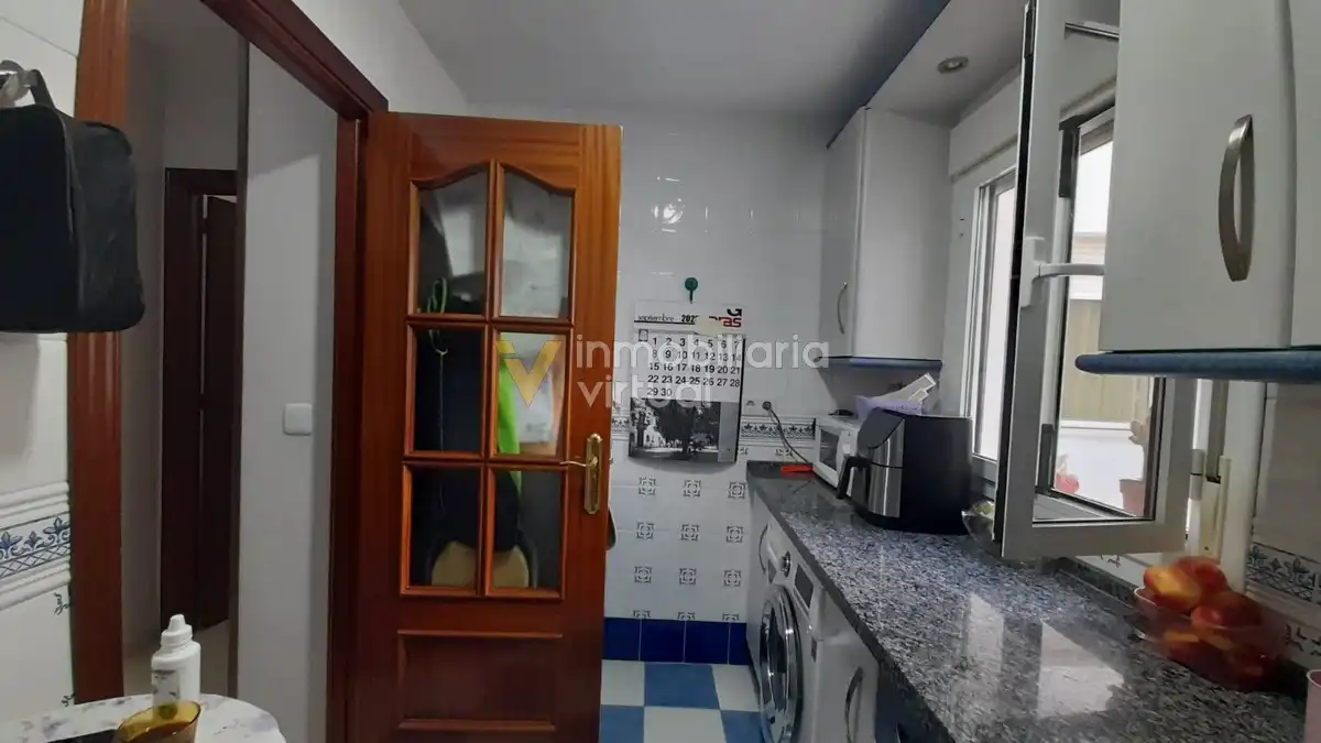 Piso con terraza en venta en Calle Santiago 30, imagen 8