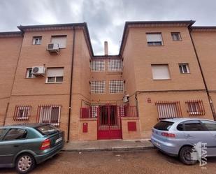 Exterior view of Flat for sale in Puertollano