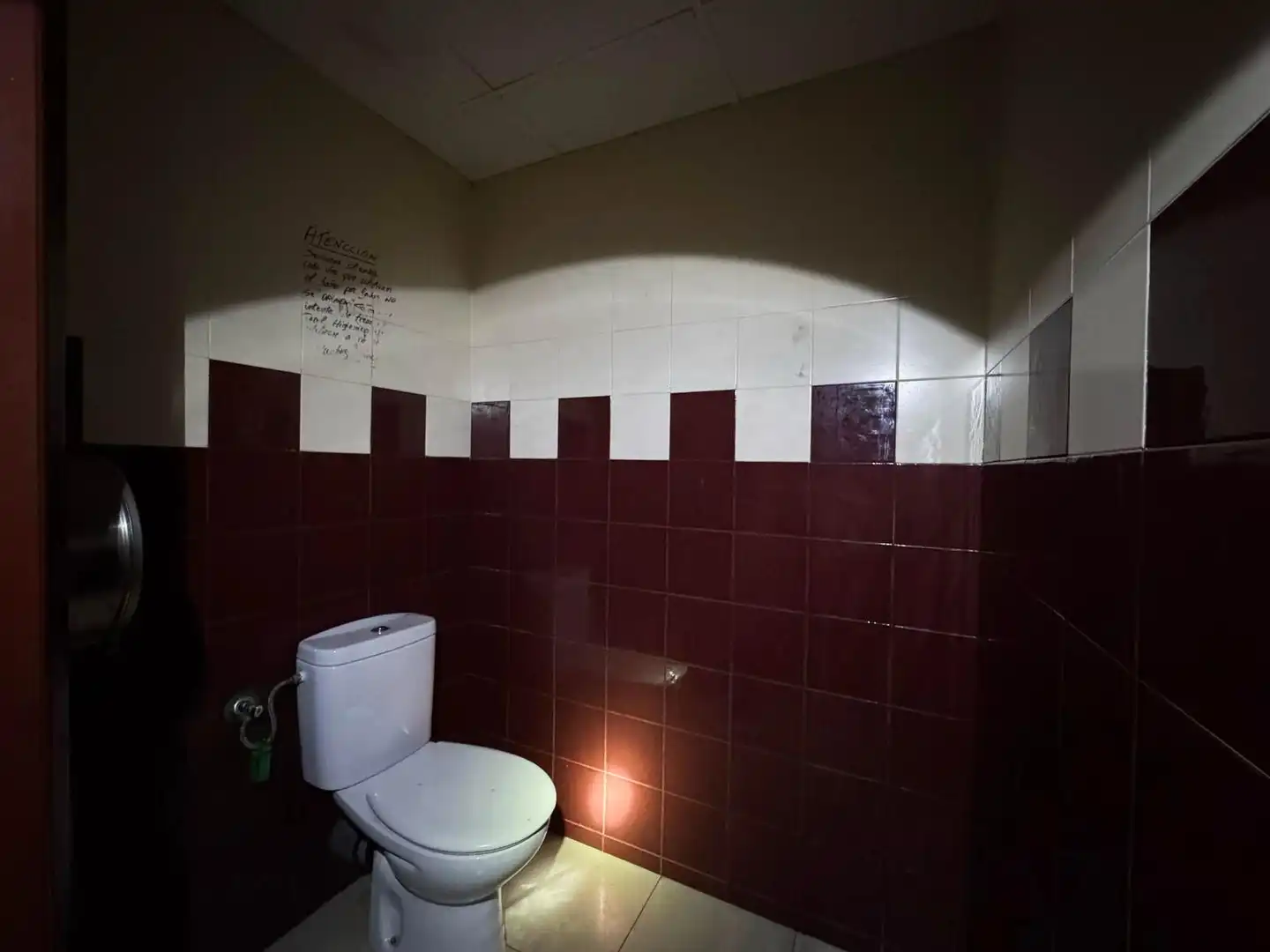 Badezimmer von Geschaftsraum zum Verkauf in Sant Adrià de Besòs