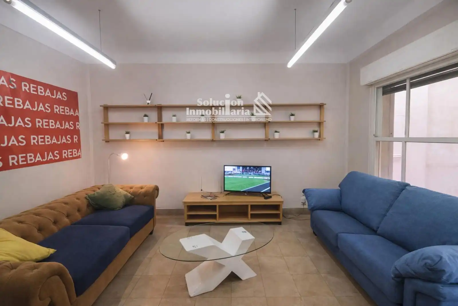 Piso de alquiler en Gran Via, Barrio del Centro, Centro