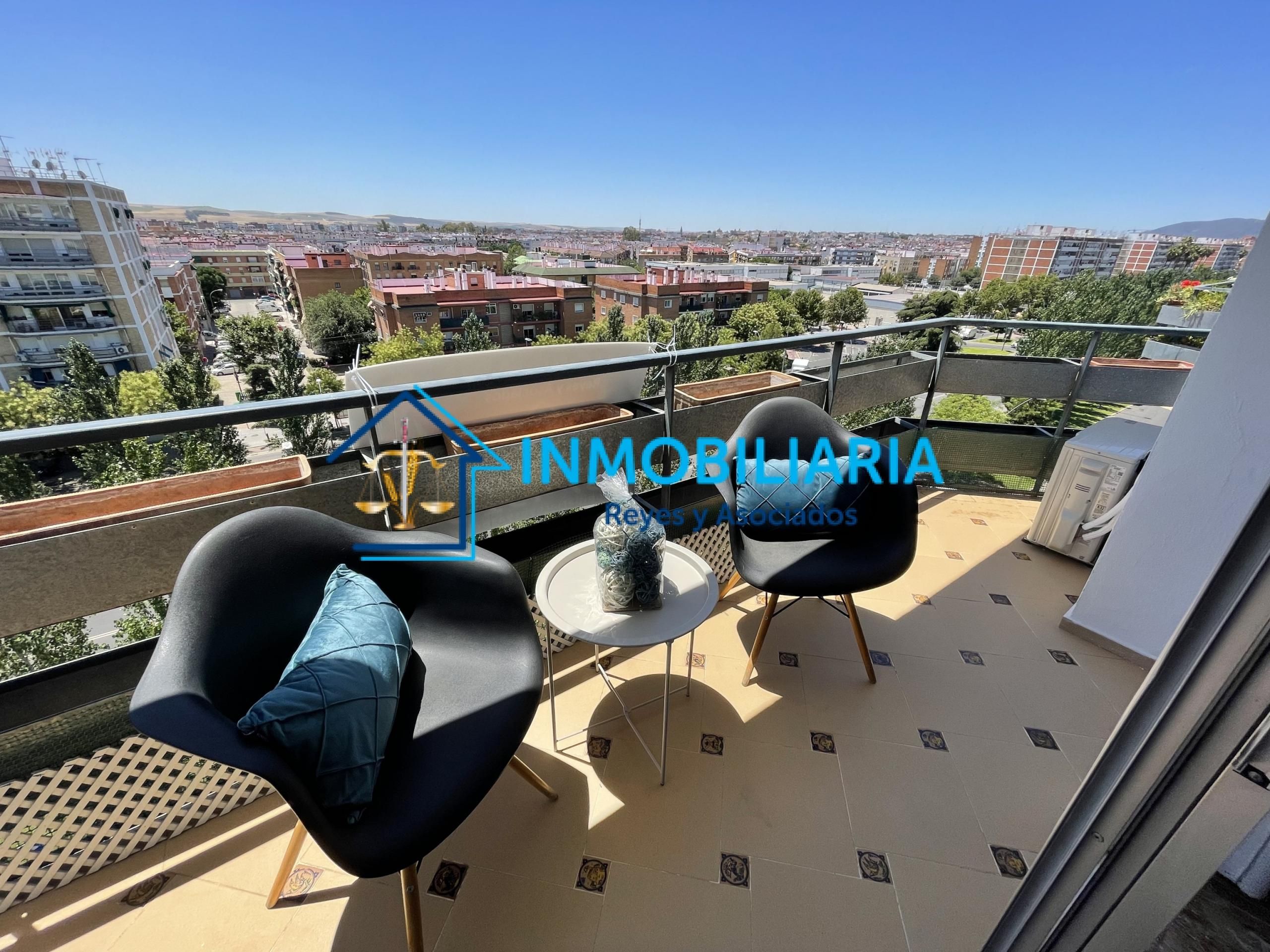 Terrace of Flat to rent in  Córdoba Capital  with Air Conditioner and Parquet flooring