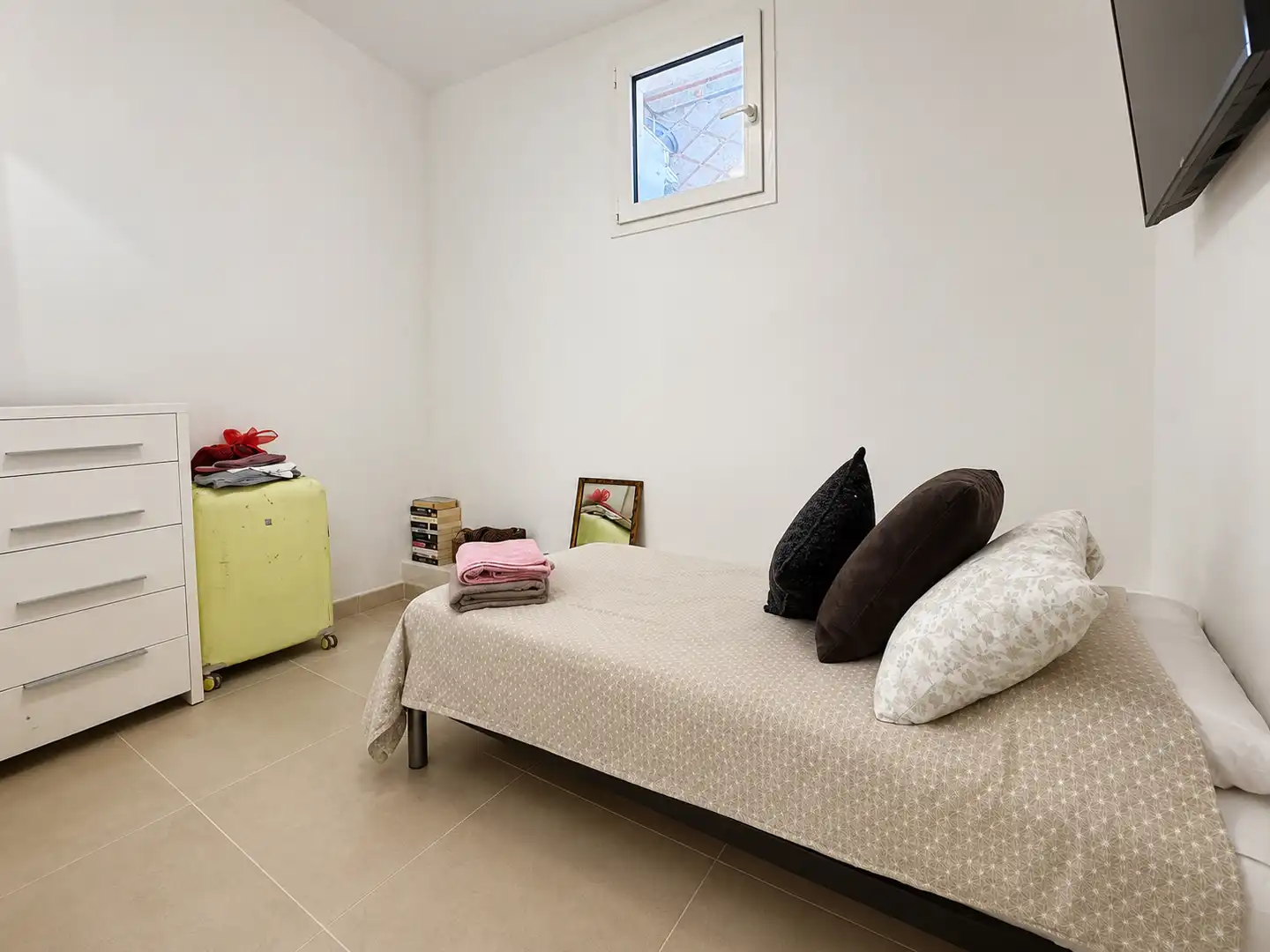 Bedroom of Detached homes for rent in Calvià  with Air Conditioner, Terrace and Furnished