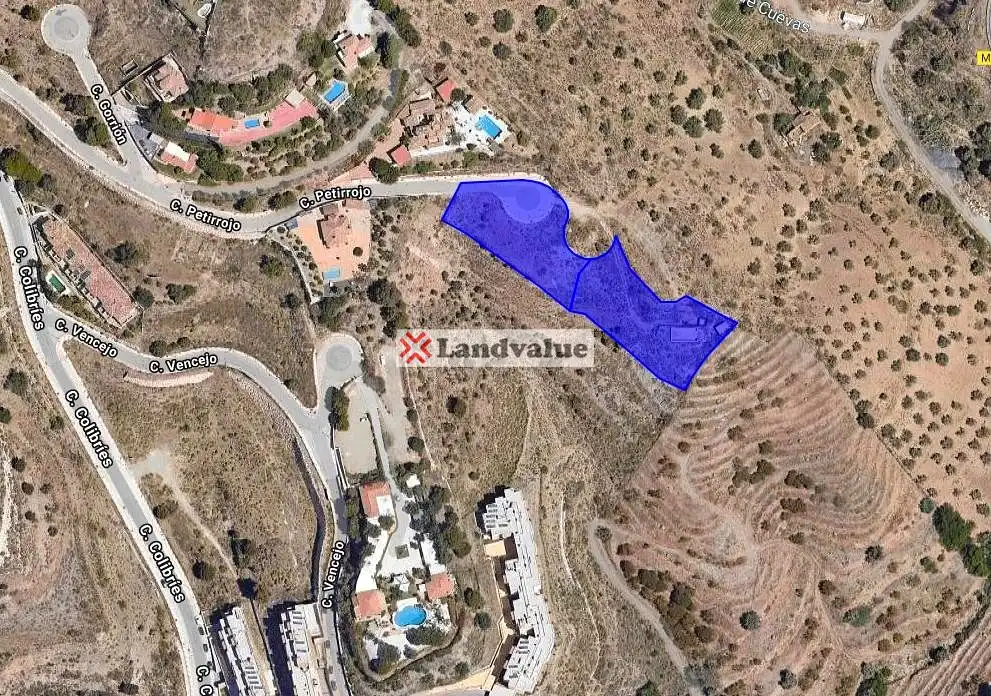 Lands and plots for sale in Petirrojo, imagen 3
