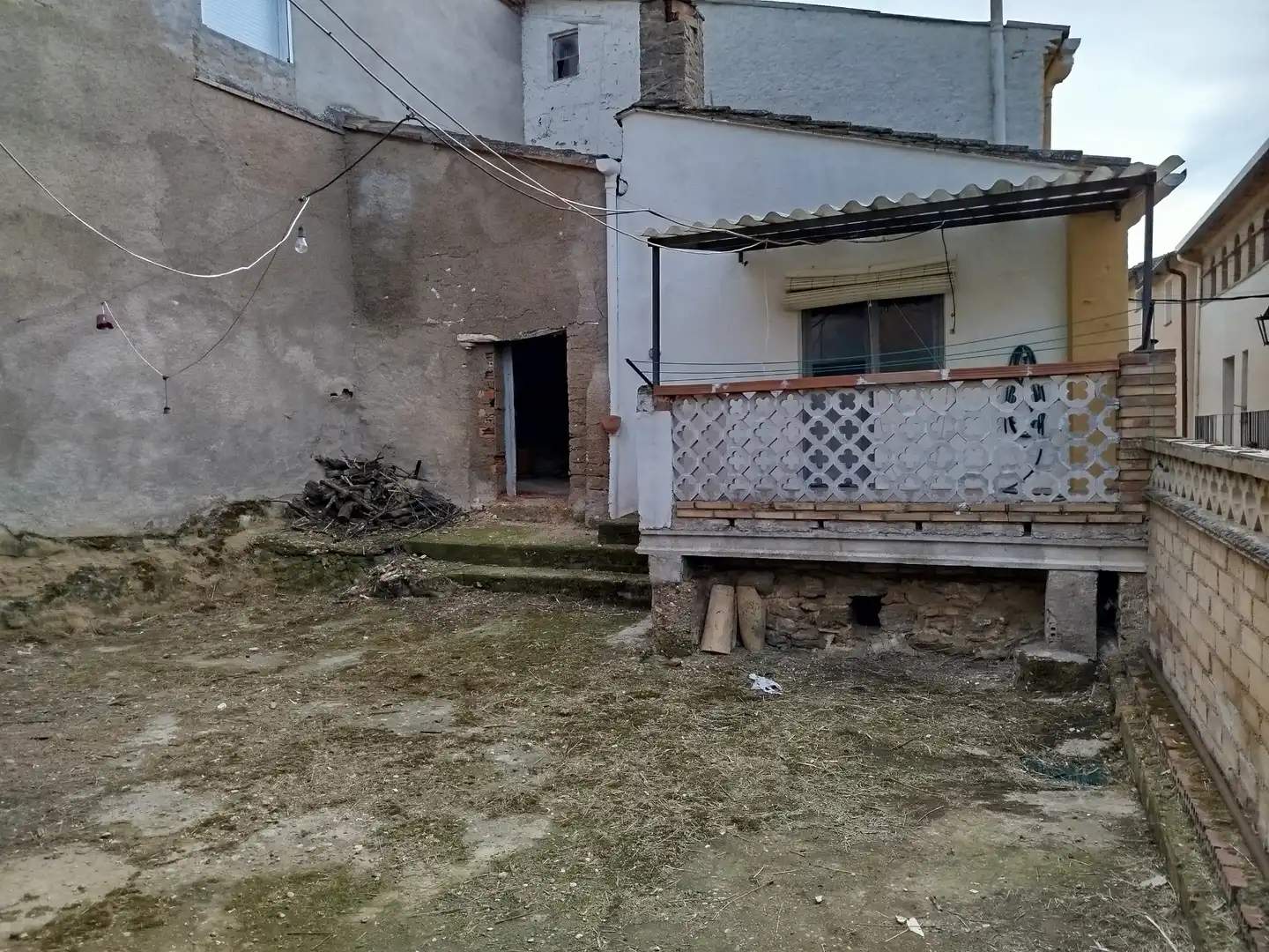 Finca rústica en venta en Azanuy-alins con Terraza y Trastero