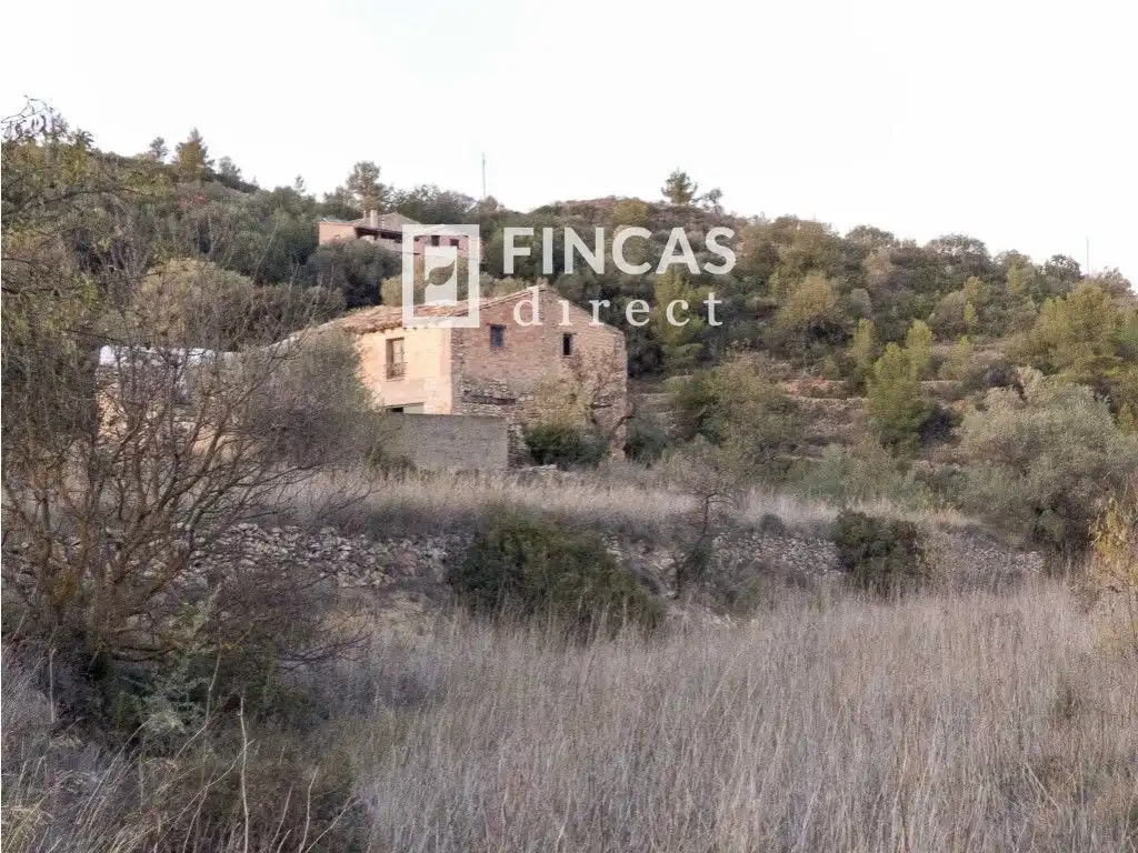 Finca rústica en venta en Benifallet con Trastero