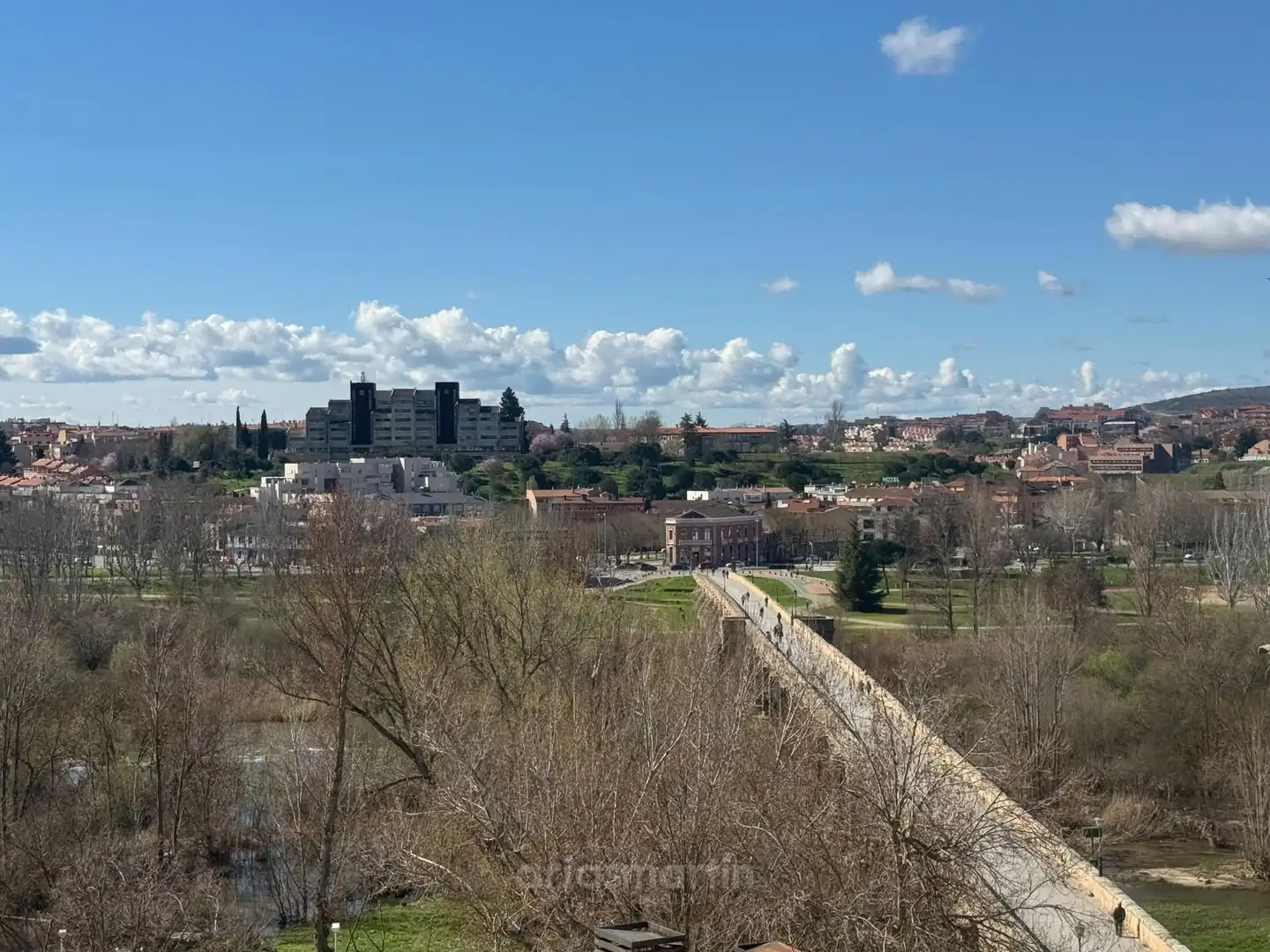 Vista exterior de Casa o chalet en venta en Salamanca con Calefacción, Jardín privado y Terraza