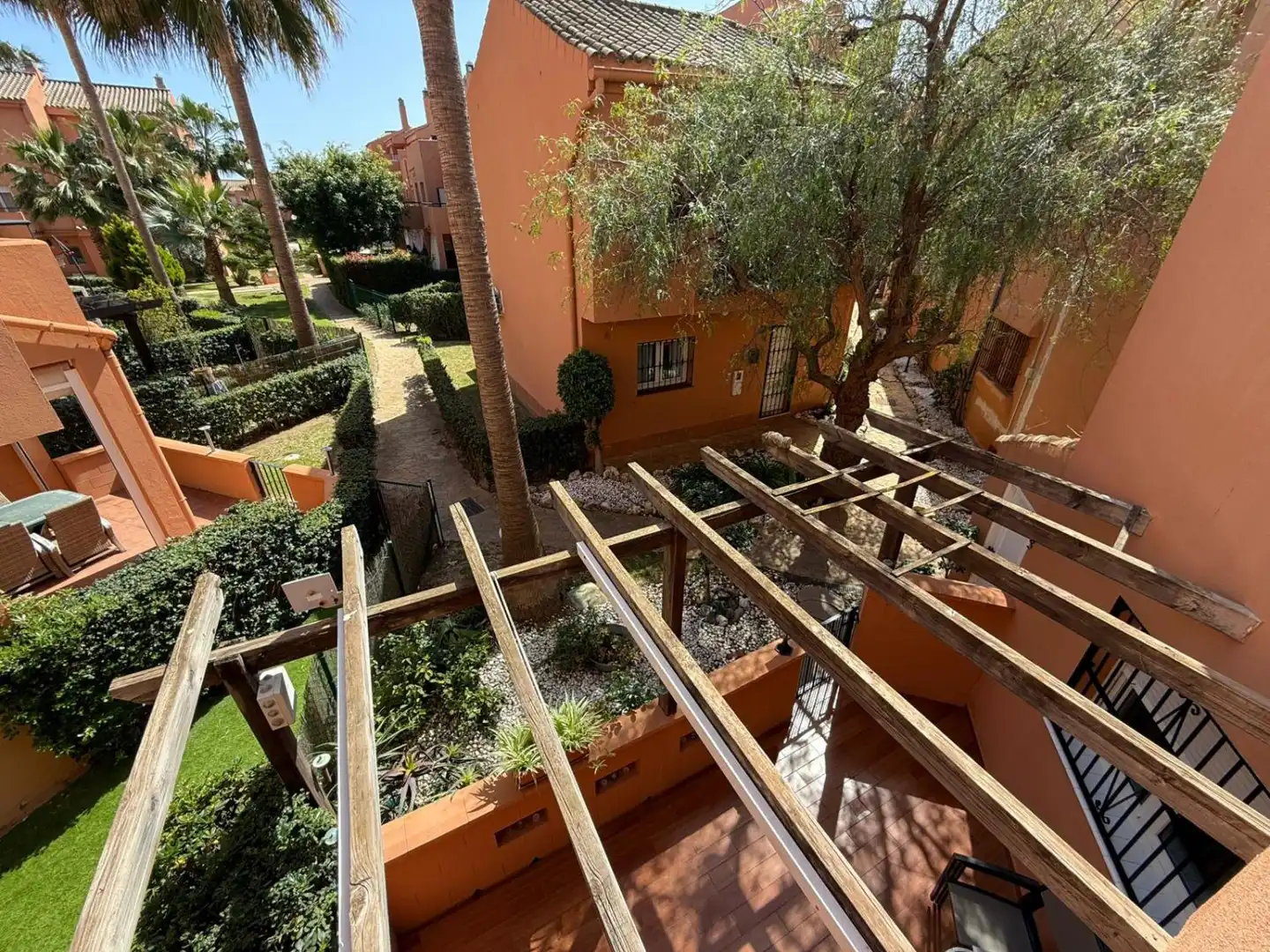 Villa mit Pool zum Verkauf in Alcorrín, imagen 41