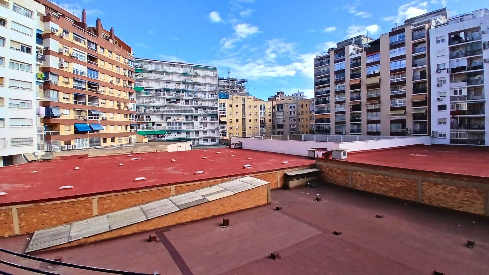Exterior view of Flat for sale in  Tarragona Capital  with Heating, Terrace and Balcony