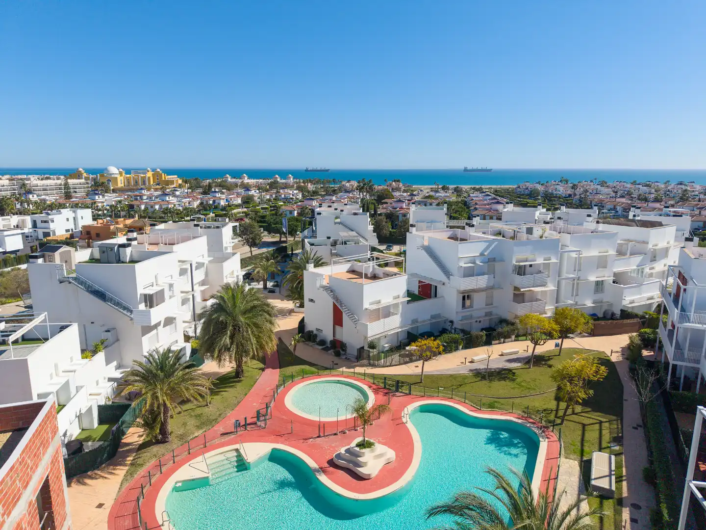 Flat for sale in Puerto Vera