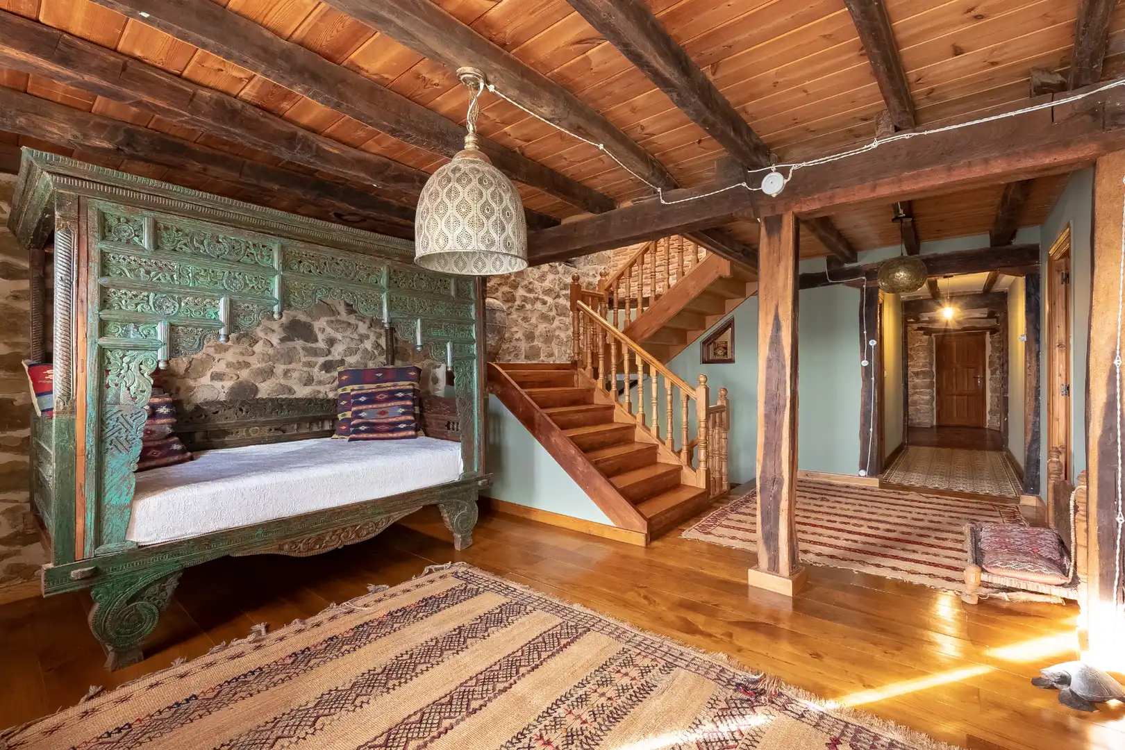Casa o chalet en venta en Galdames con Parquet, Trastero y Piscina