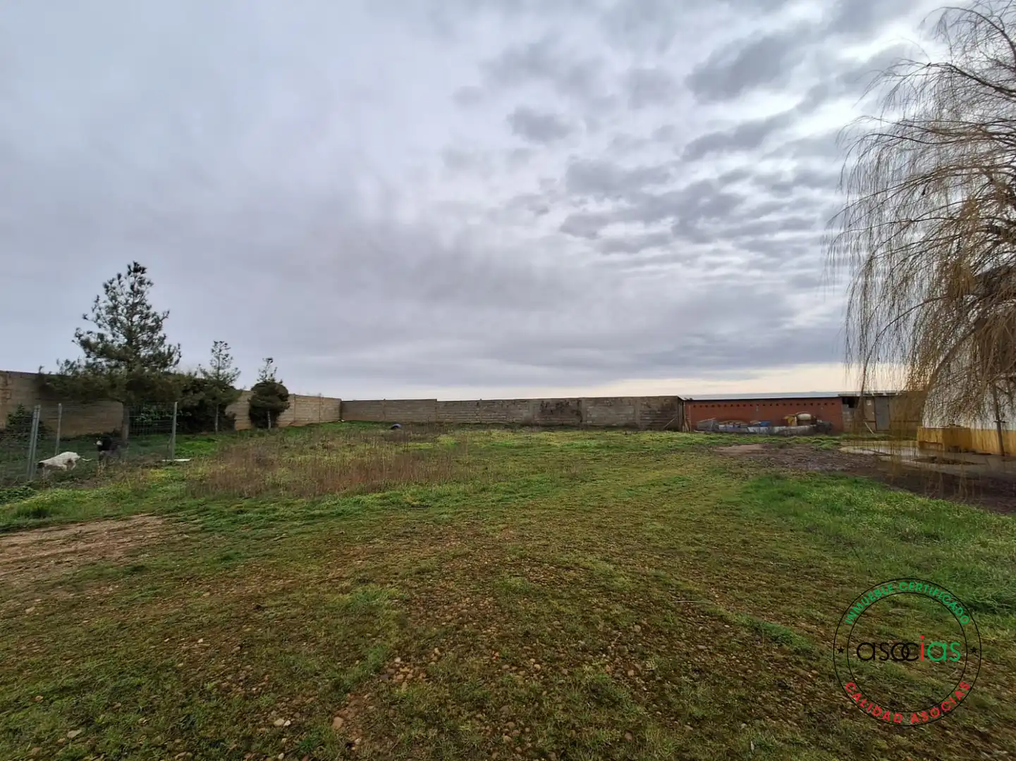 Nave industrial en venta en Sahagún