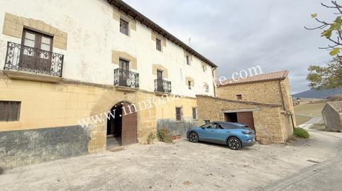 Foto 2 de Casa o xalet en venda a Guesálaz / Gesalatz, Navarra