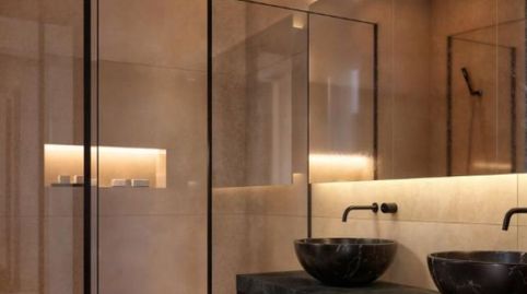 Villa de 4 dormitorios y 5 baños con piscina y jardín en Benissa, imatge 4