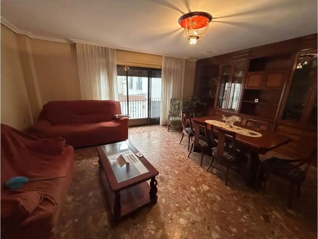 Sala de estar de Casa o chalet en venta en Altura con Jardín privado, Terraza y Balcón