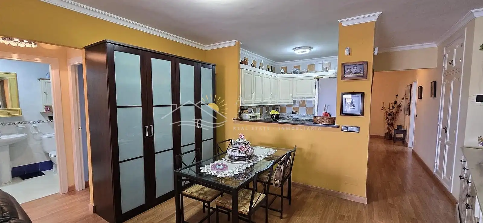 Apartament amb piscina en venda a El Peñoncillo, imagen 3