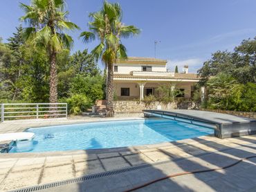Casa con piscina en venta en Turís