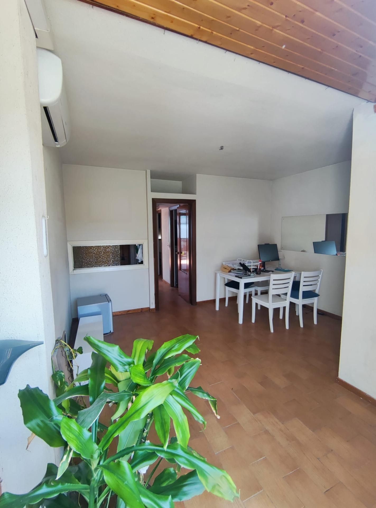 Living room of Apartment for sale in La Moraleja  with Heating, Private garden and Parquet flooring