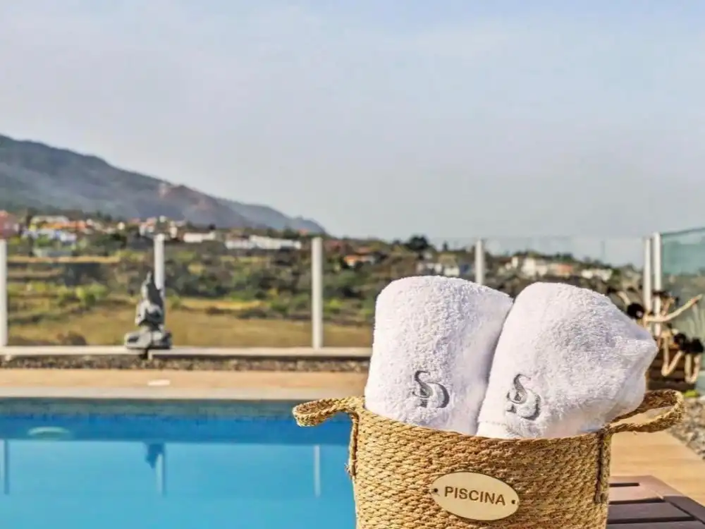 Swimming pool of Flat for sale in El Paso, Santa Cruz de Tenerife