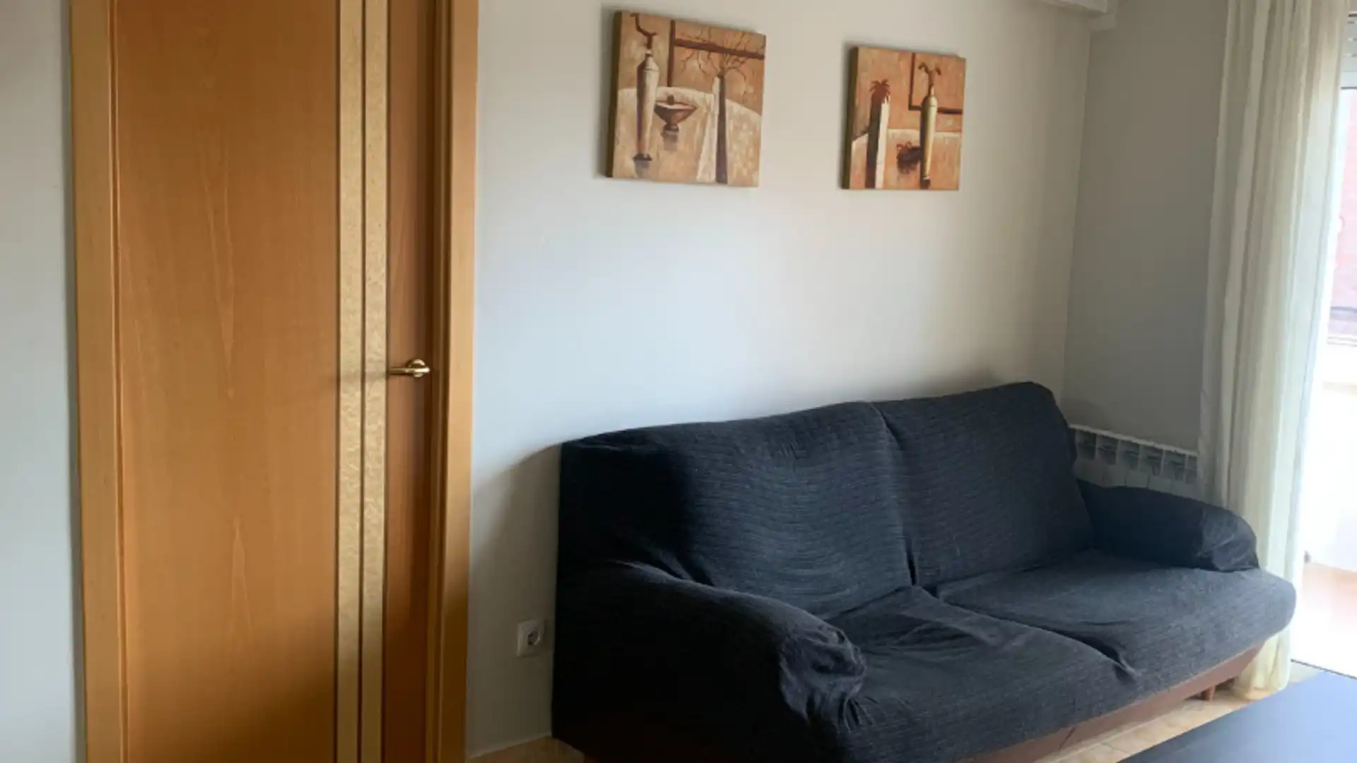 Flat for rent in Les Borges Blanques