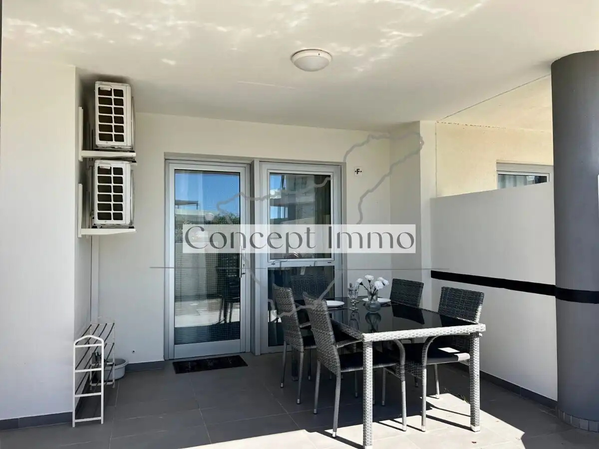 Terraza de Planta baja en venta en Granadilla de Abona con Terraza, Trastero y Piscina comunitaria