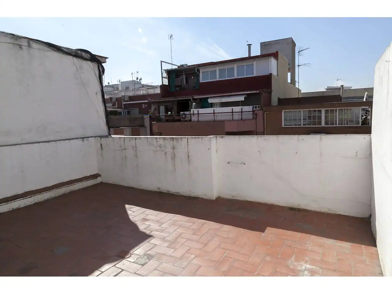 Terrassa de Àtic en venda en L'Hospitalet de Llobregat amb Terrassa i Balcó