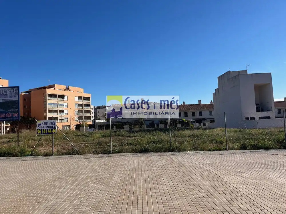 Residential land for sale in Sagunto ciudad, imagen 8