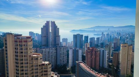 Amplio piso en Torre Lugano  Vistas al mar en Benidorm, imatge 5