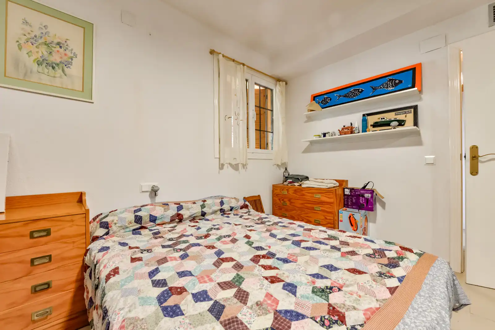 Dormitori de Àtic en venda en Altea amb Aire condicionat, Calefacció i Terrassa