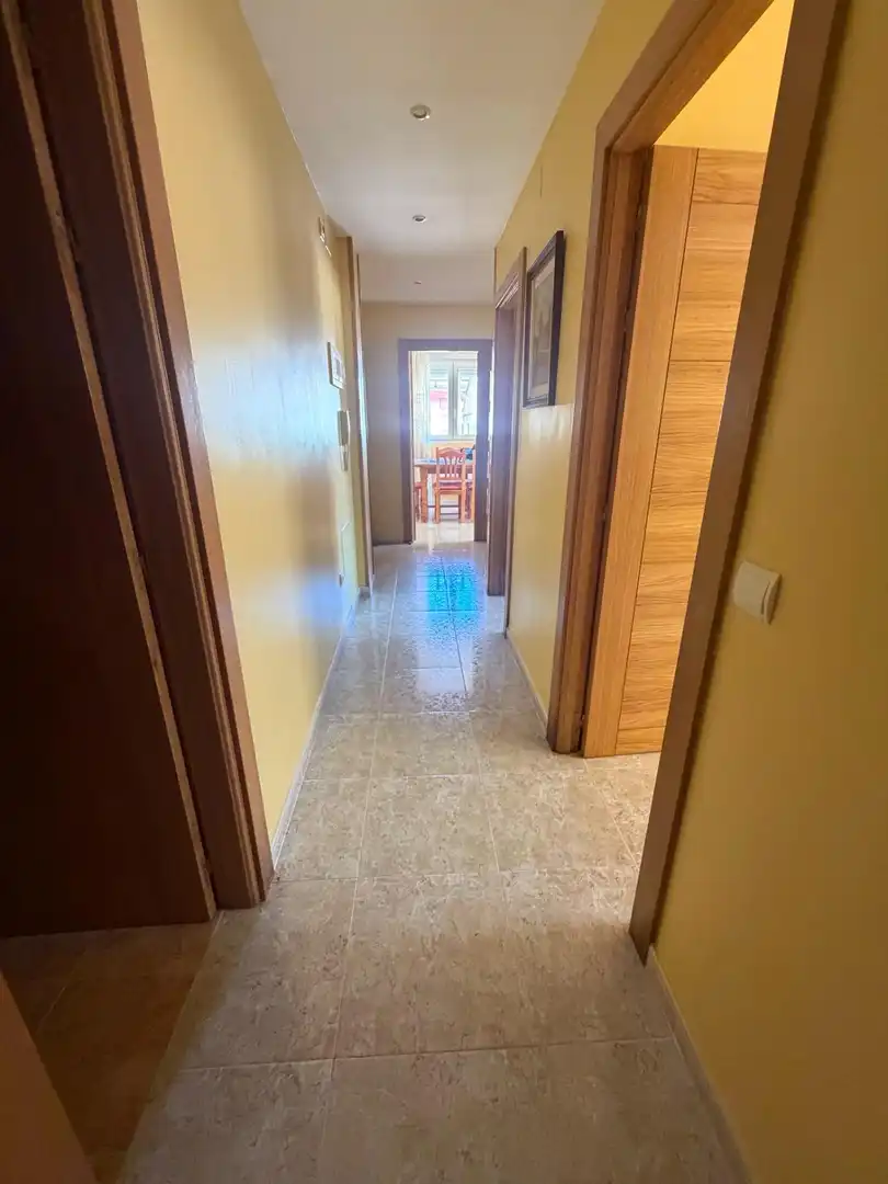 Flat for sale in Fuensaldaña  with Heating, Terrace and Furnished