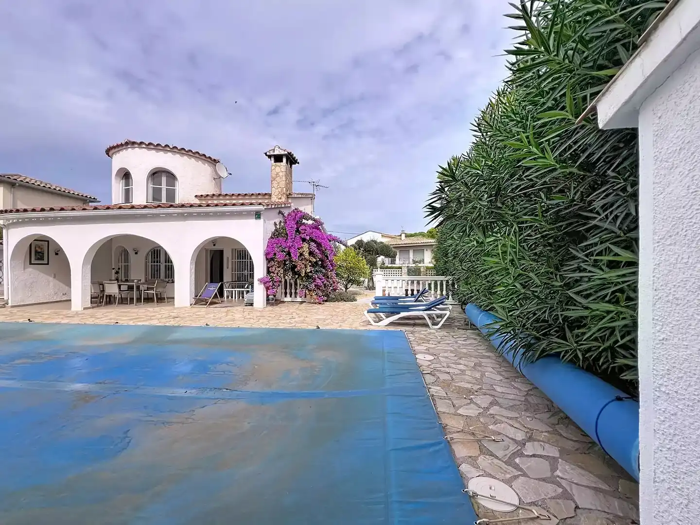 Casa amb piscina en venda a Alberes, imagen 6