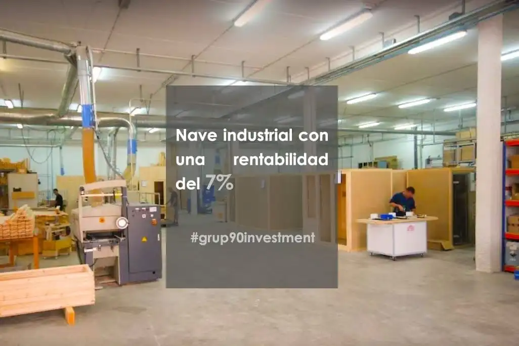 Nave industrial in vendita a Cervelló, imagen 3