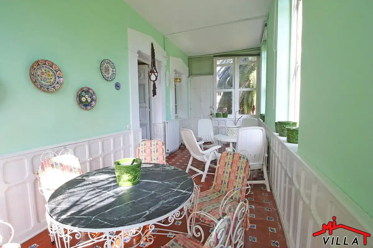 Terraza de Casa o chalet en venta en Ampuero con Terraza y Trastero