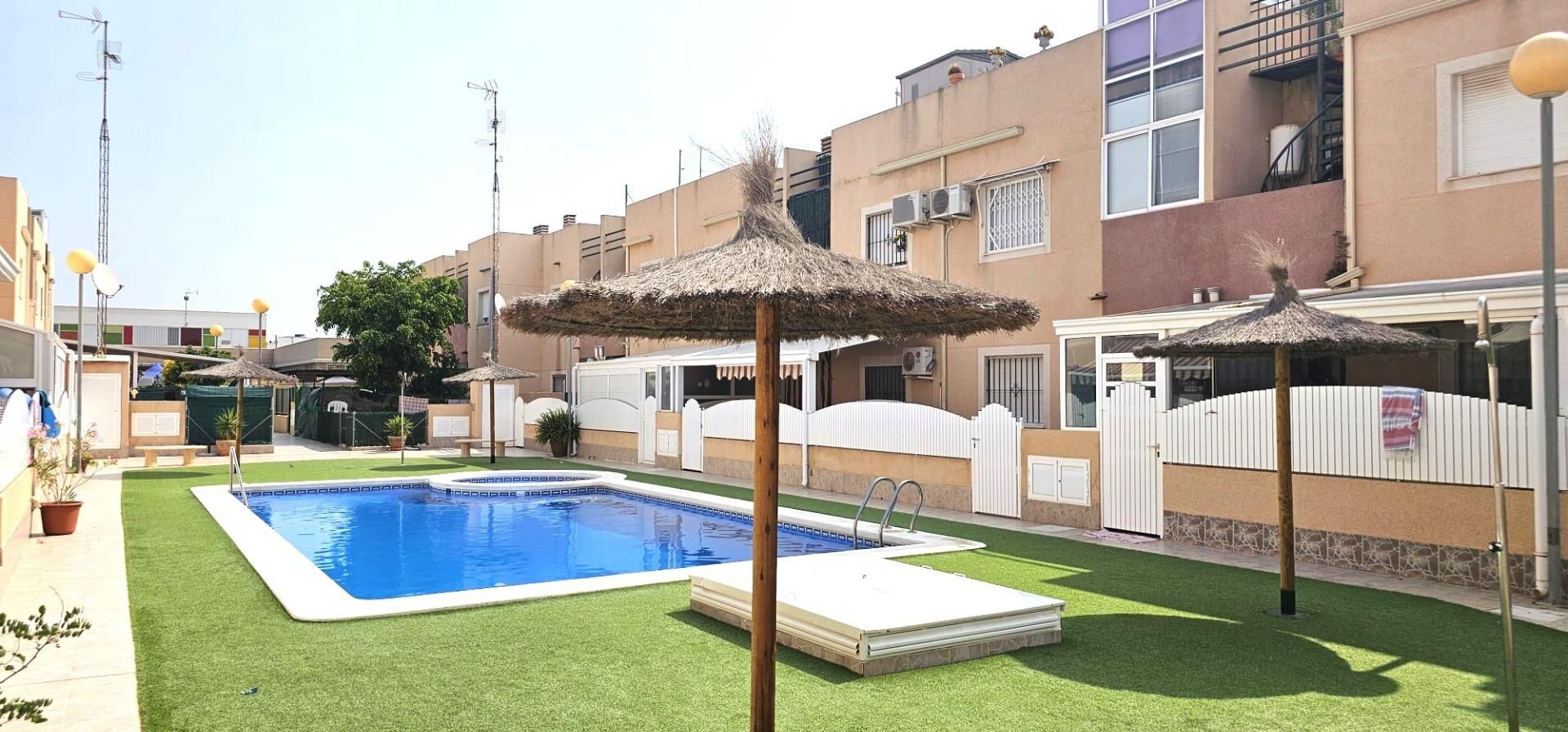 Casa o xalet en venda a Santiago de la Ribera, San Javier