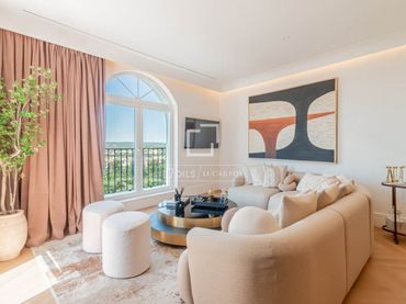 Flat with balcony to rent in Moncloa - Aravaca