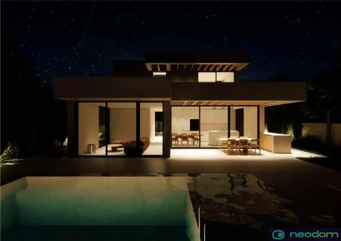 Casa con piscina en venta en La Alberca, imagen 10