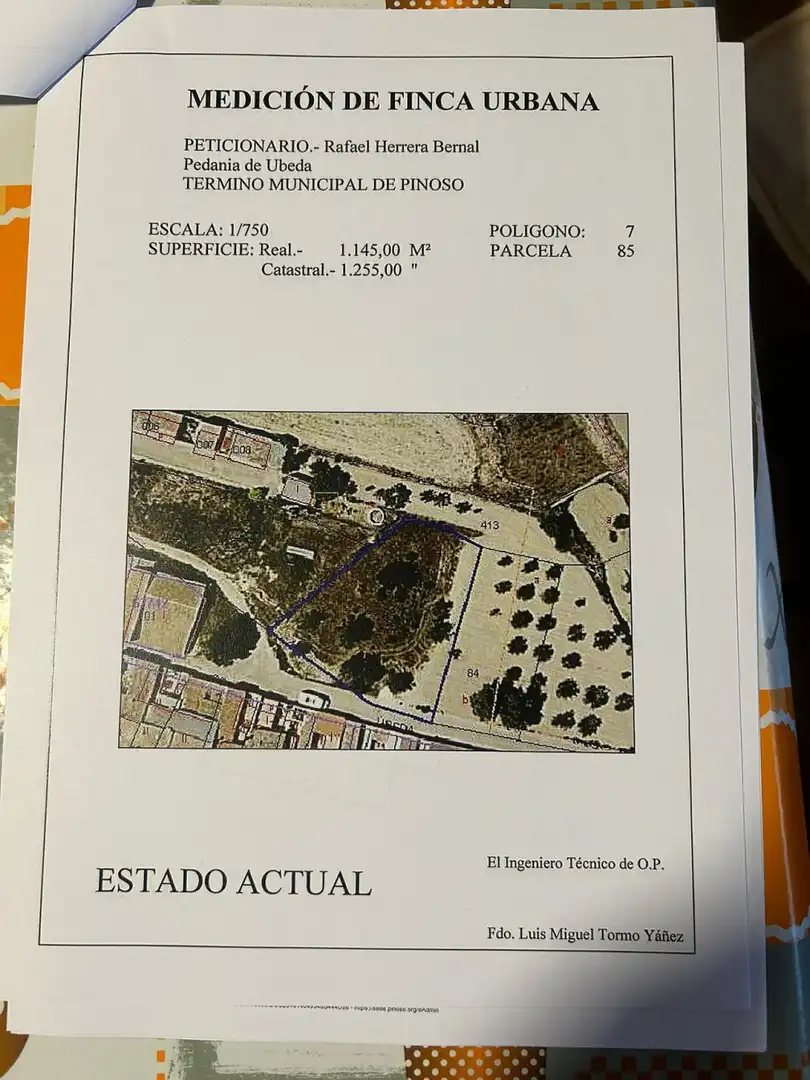 Terreny residencial en venda a El Pinós / Pinoso, imagen 16