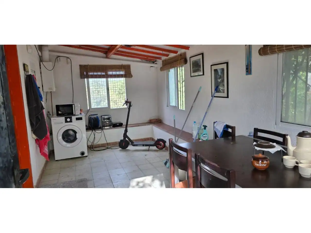 Casa amb piscina en venda a Lliçà d'Amunt, imagen 113