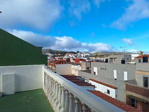 Vista exterior de Edificio en venta en San Cristóbal de la Laguna