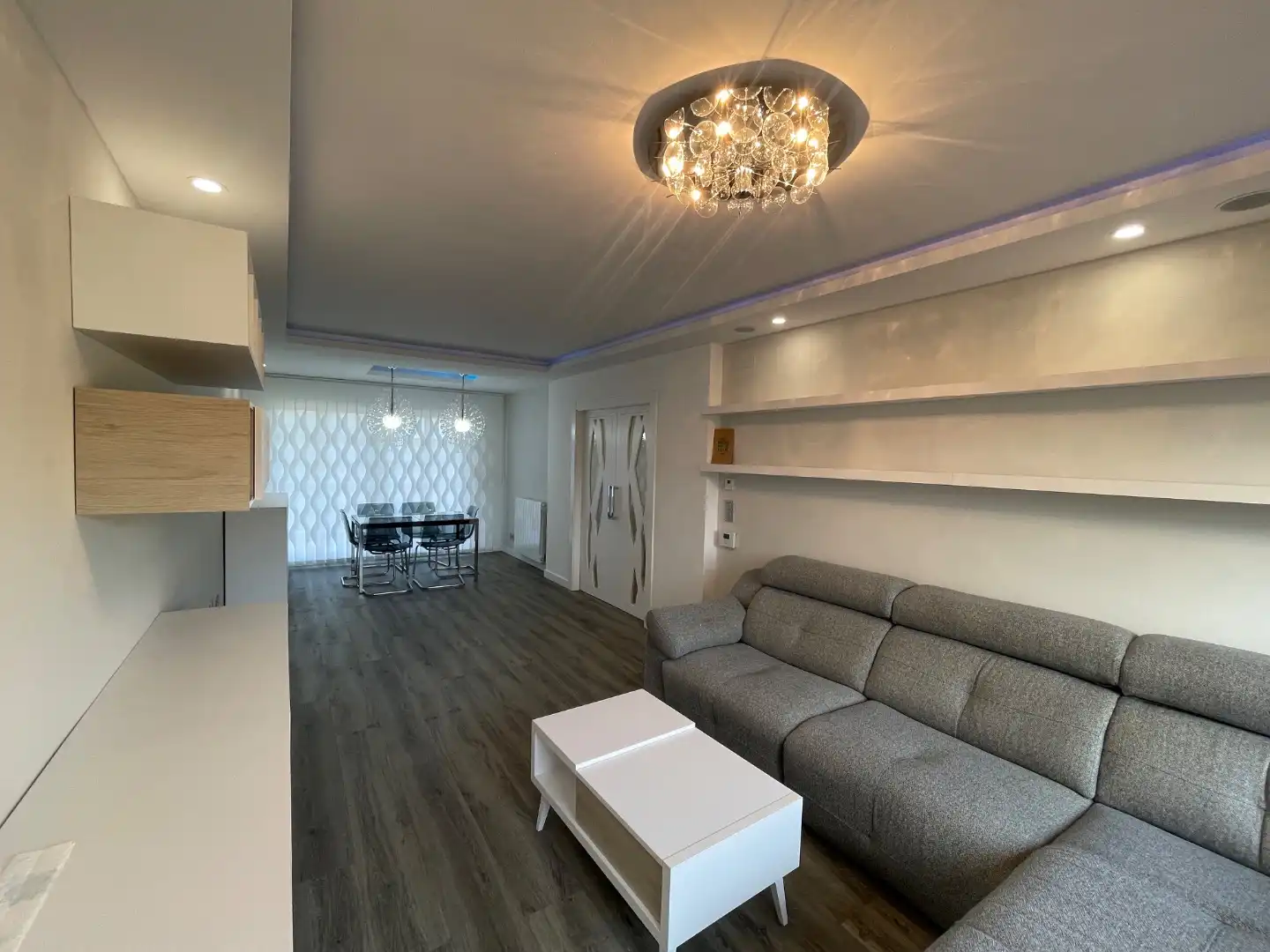 Living room of Detached homes for sale in Tanos