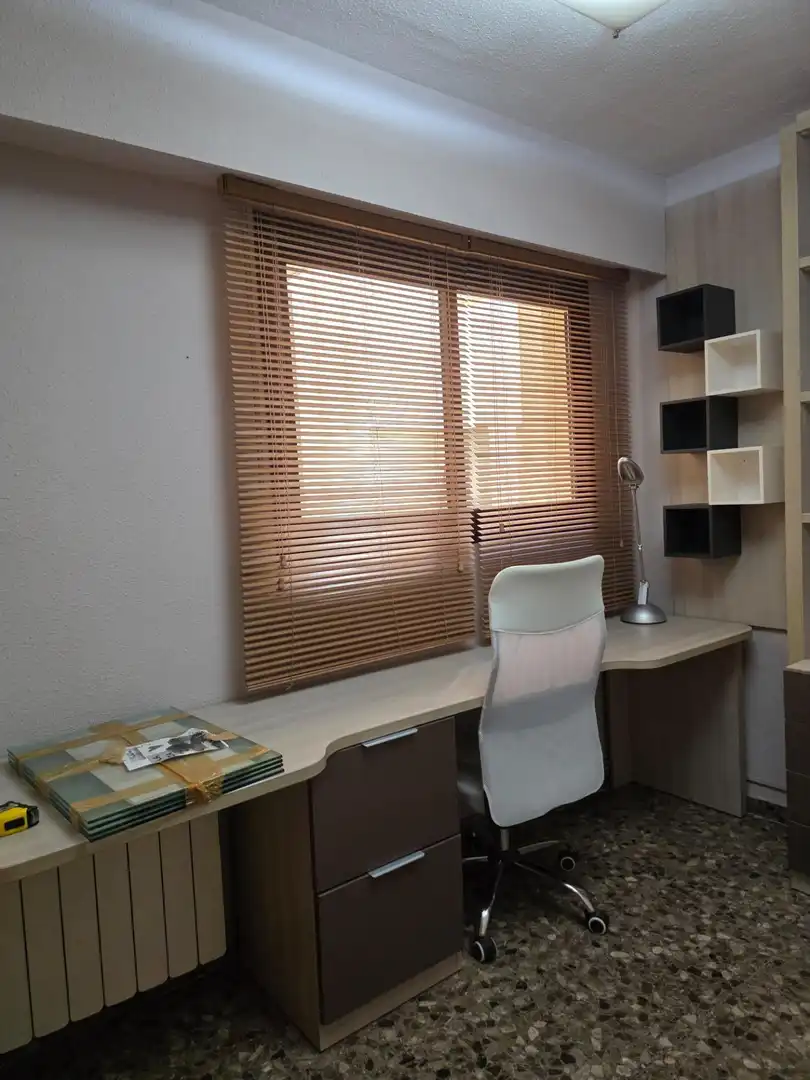 Flat for rent in Valencia  with Heating