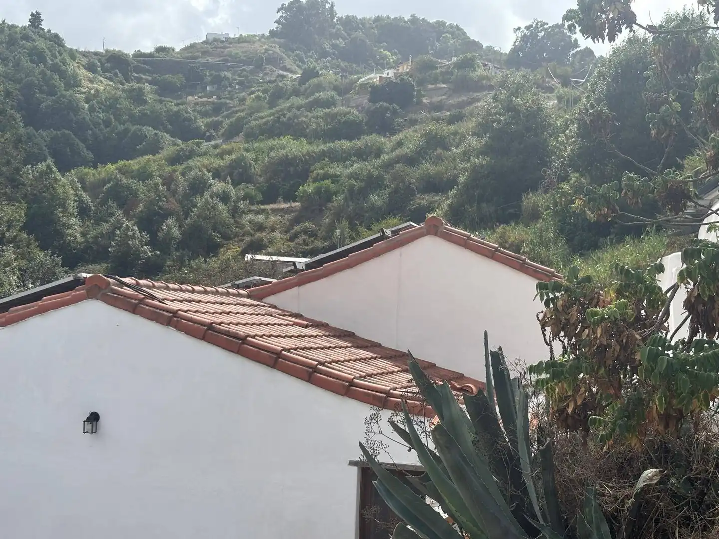 Casa rústica con terraza en venta en Valleseco, imagen 9