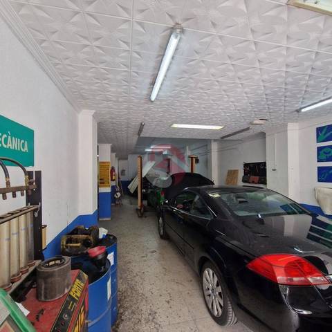 Local comercial en Alquiler en Martiricos - La Roca - La Rosaleda